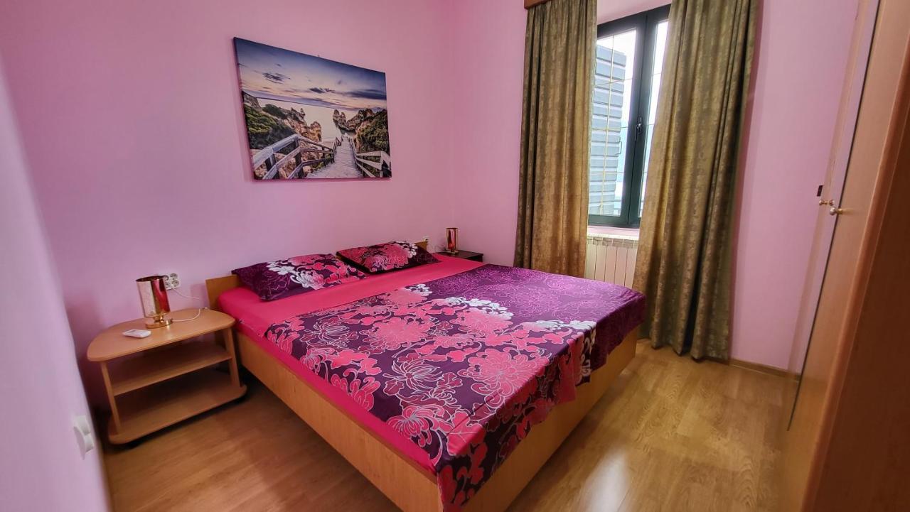 Apartment Capt Seferovic 2 Donji Morinj Exteriér fotografie